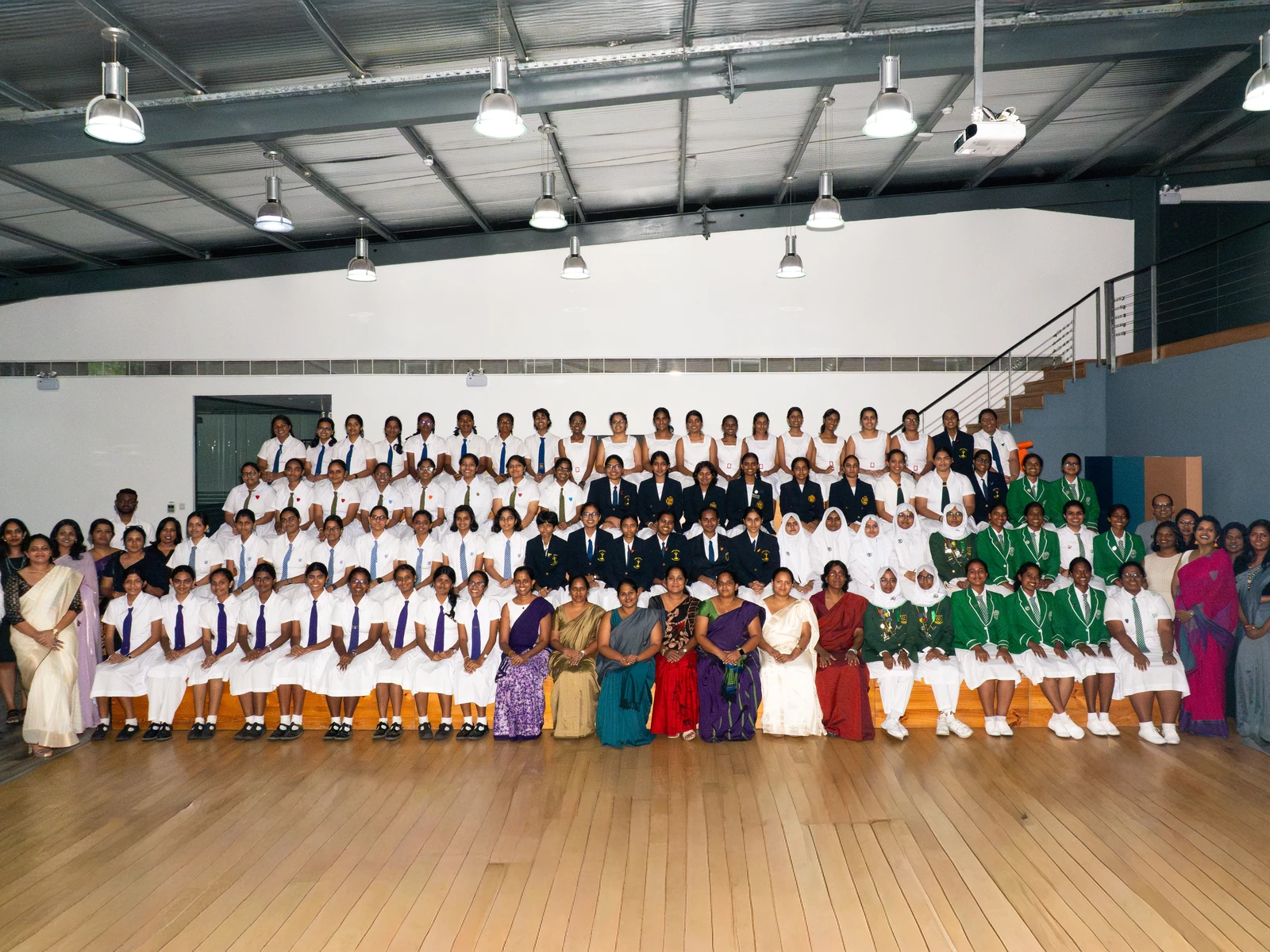 MAS Girls in STEM programme