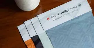 HeiQ AeoniQ™ material