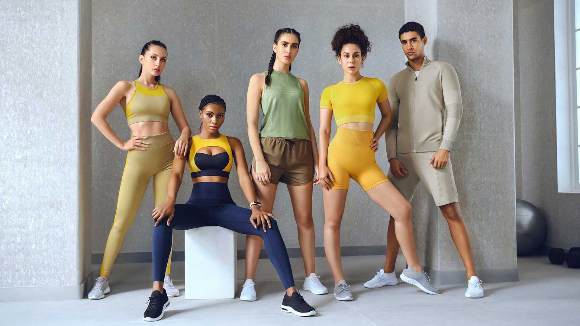 M&S eyes stronger presence in sports clothing with new activewear