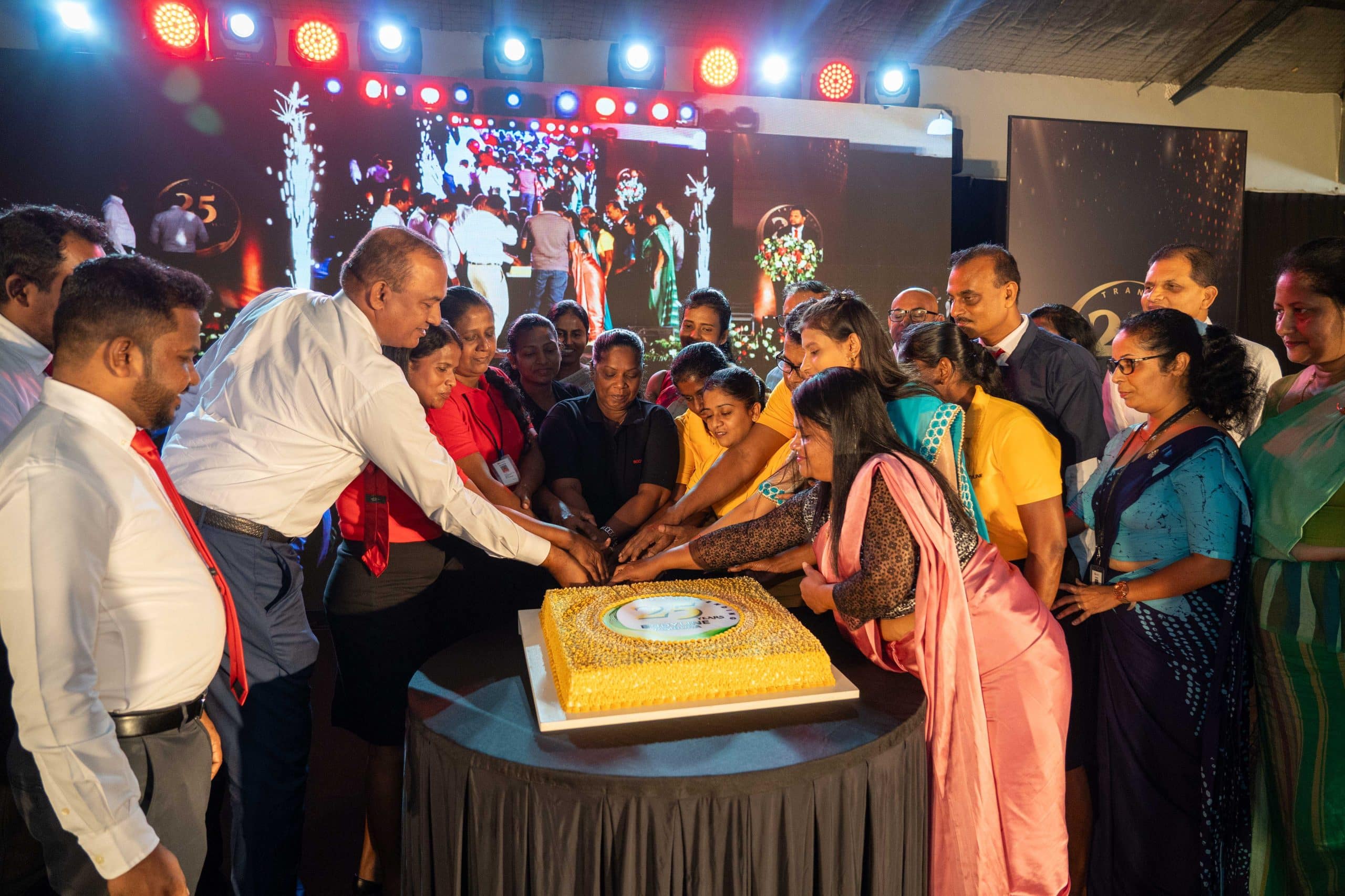 25th Anniversary of Bodyline Pimbura – 25 Projects for community upliftment