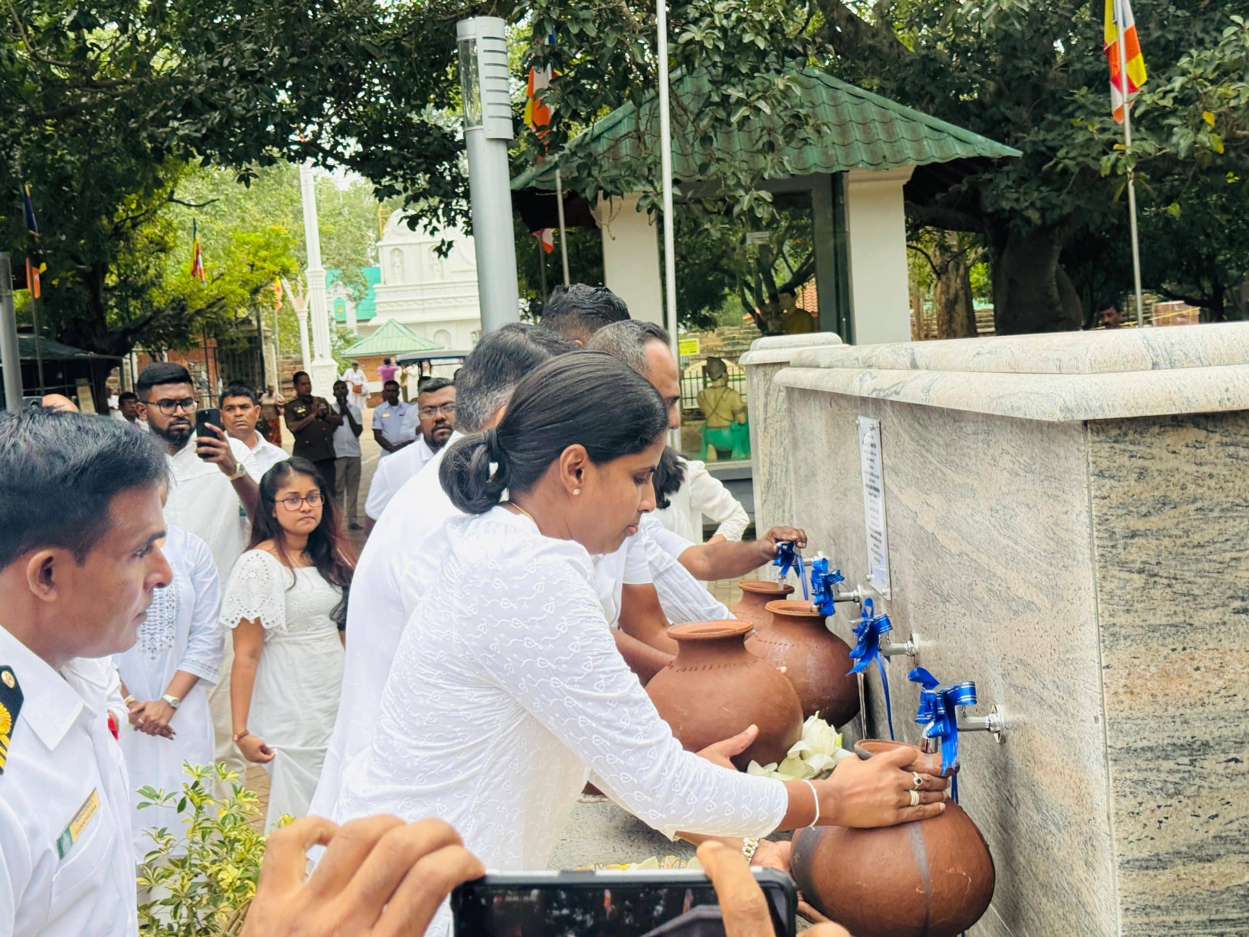 Anuradhapura Water Project